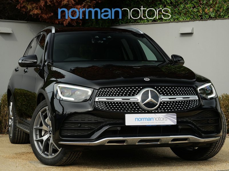 Used Mercedes-Benz GLC 2021 for sale - 76148368: Photo 1