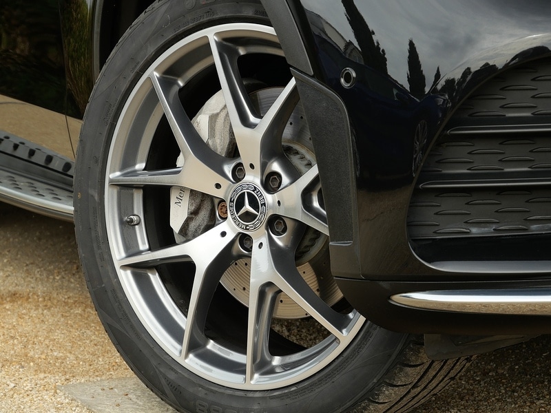 Used Mercedes-Benz GLC 2021 for sale - 76148368: Photo 10