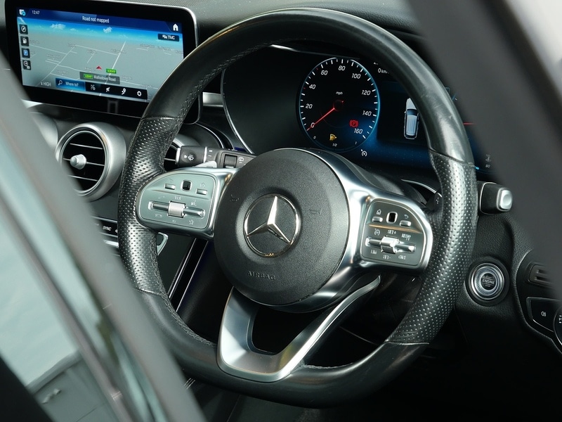 Used Mercedes-Benz GLC 2021 for sale - 76148368: Photo 12