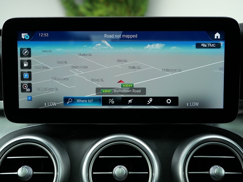 Used Mercedes-Benz GLC 2021 for sale - 76148368: Photo 13