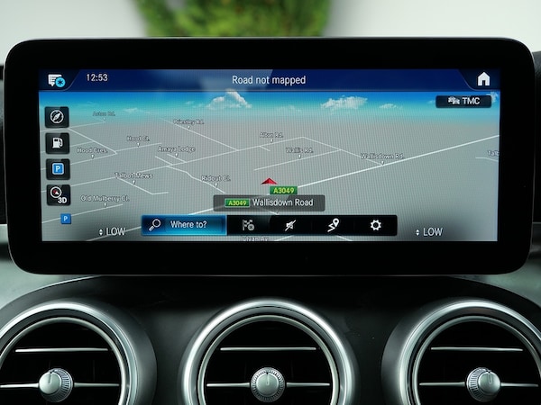 Used Mercedes-Benz GLC 2021 for sale - 76148368: Photo 13