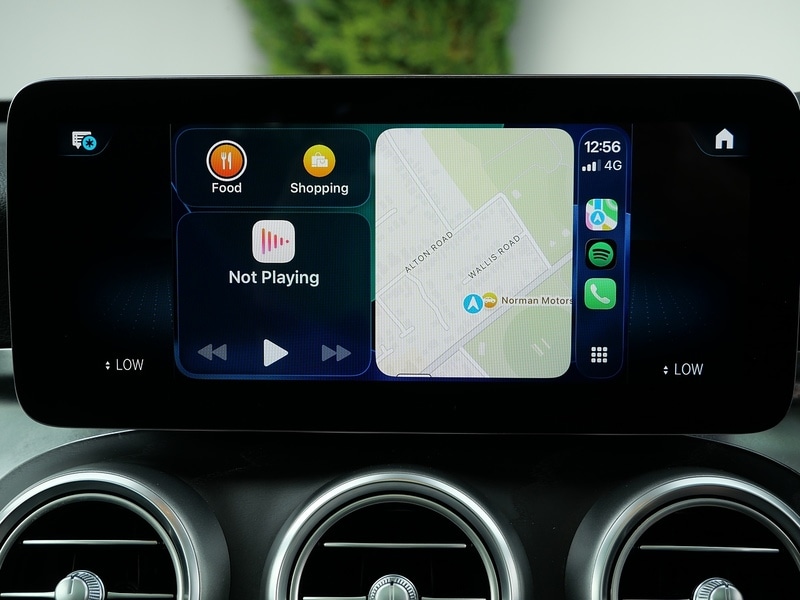 Used Mercedes-Benz GLC 2021 for sale - 76148368: Photo 14