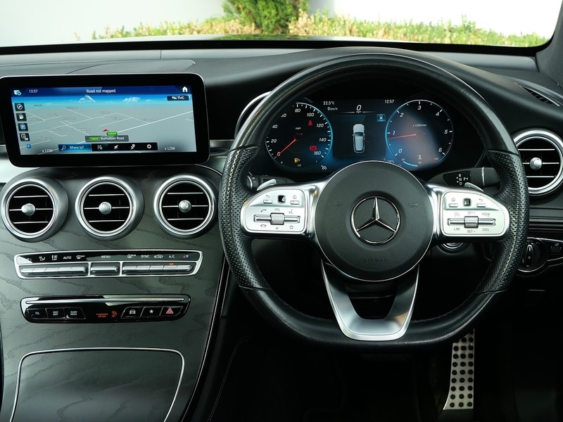 Used Mercedes-Benz GLC 2021 for sale - 76148368: Photo 15