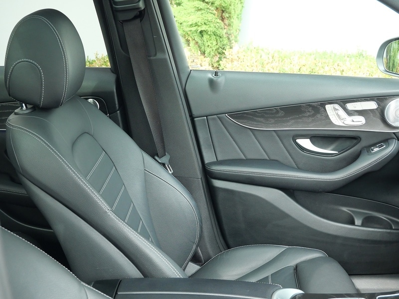 Used Mercedes-Benz GLC 2021 for sale - 76148368: Photo 18