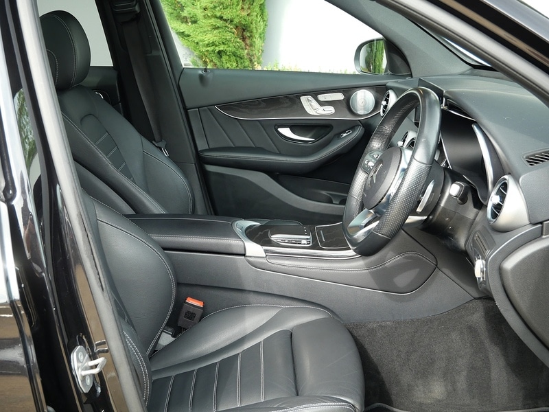 Used Mercedes-Benz GLC 2021 for sale - 76148368: Photo 19