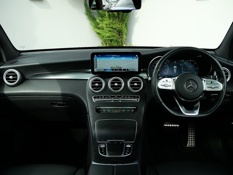 Used Mercedes-Benz GLC 2021 for sale - 76148368: Photo 20