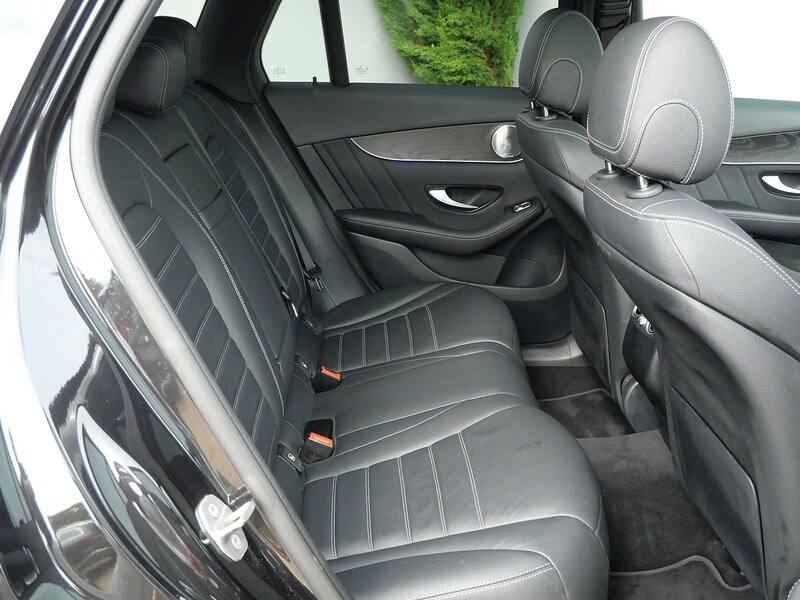 Used Mercedes-Benz GLC 2021 for sale - 76148368: Photo 21