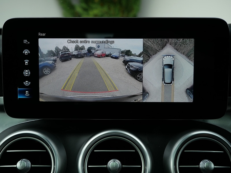 Used Mercedes-Benz GLC 2021 for sale - 76148368: Photo 23