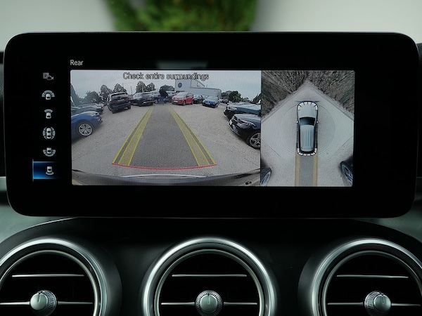 Used Mercedes-Benz GLC 2021 for sale - 76148368: Photo 23