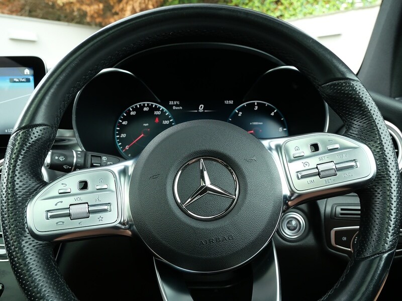 Used Mercedes-Benz GLC 2021 for sale - 76148368: Photo 25