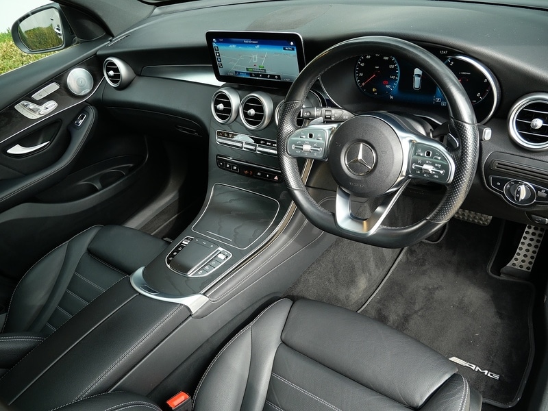 Used Mercedes-Benz GLC 2021 for sale - 76148368: Photo 3