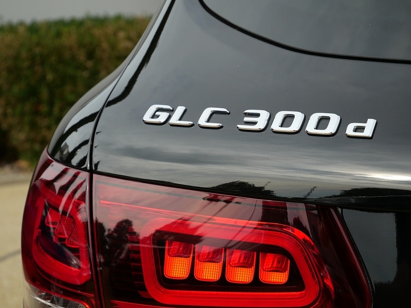 Used Mercedes-Benz GLC 2021 for sale - 76148368: Photo 32