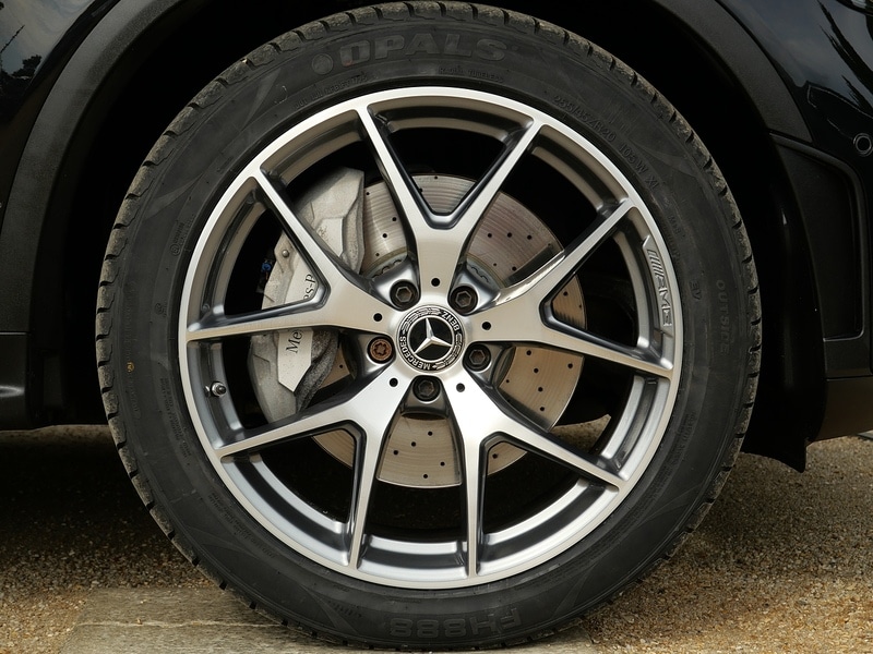 Used Mercedes-Benz GLC 2021 for sale - 76148368: Photo 33