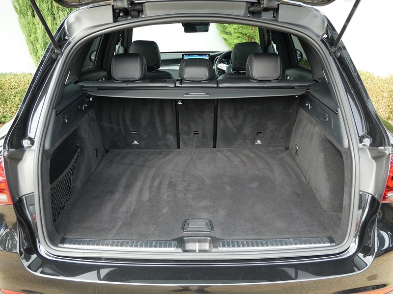 Used Mercedes-Benz GLC 2021 for sale - 76148368: Photo 34