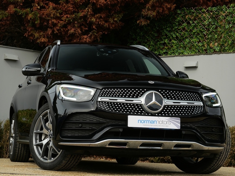 Used Mercedes-Benz GLC 2021 for sale - 76148368: Photo 5