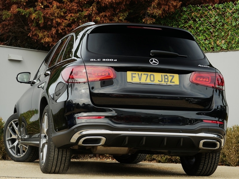Used Mercedes-Benz GLC 2021 for sale - 76148368: Photo 6