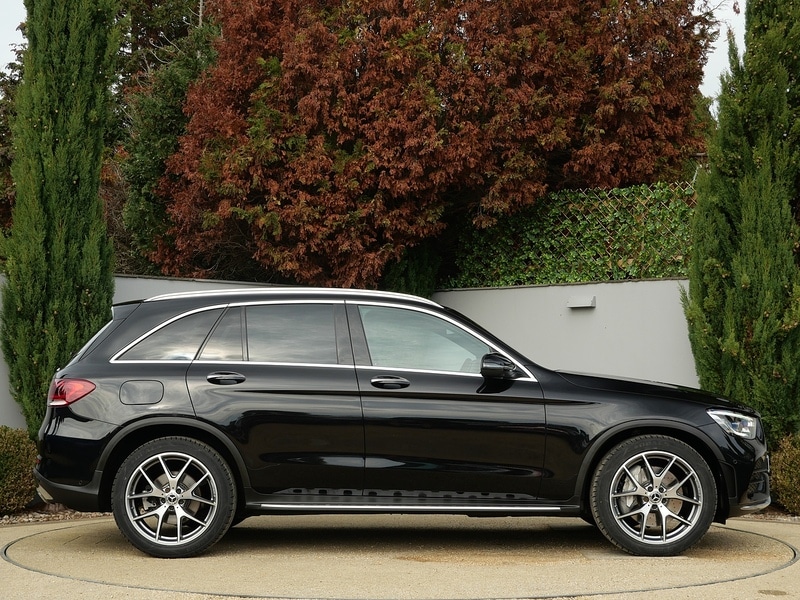 Used Mercedes-Benz GLC 2021 for sale - 76148368: Photo 7