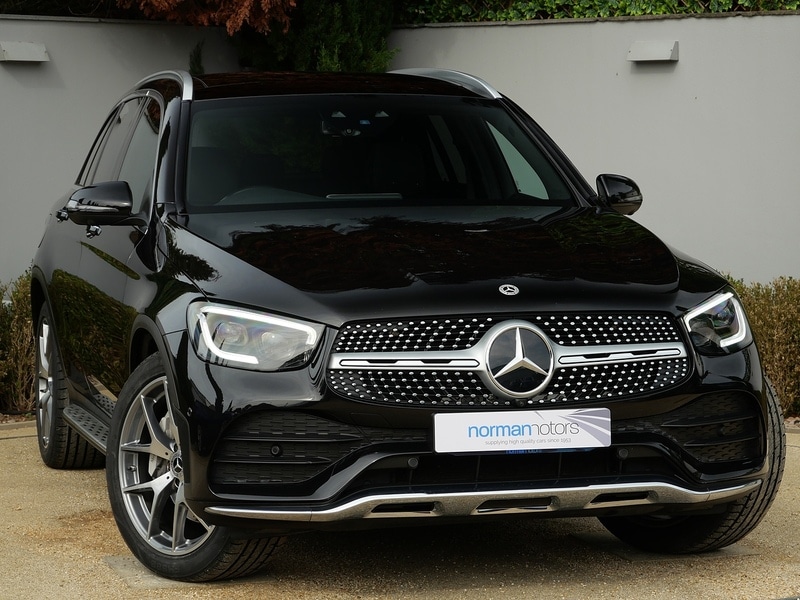 Used Mercedes-Benz GLC 2021 for sale - 76148368: Photo 8