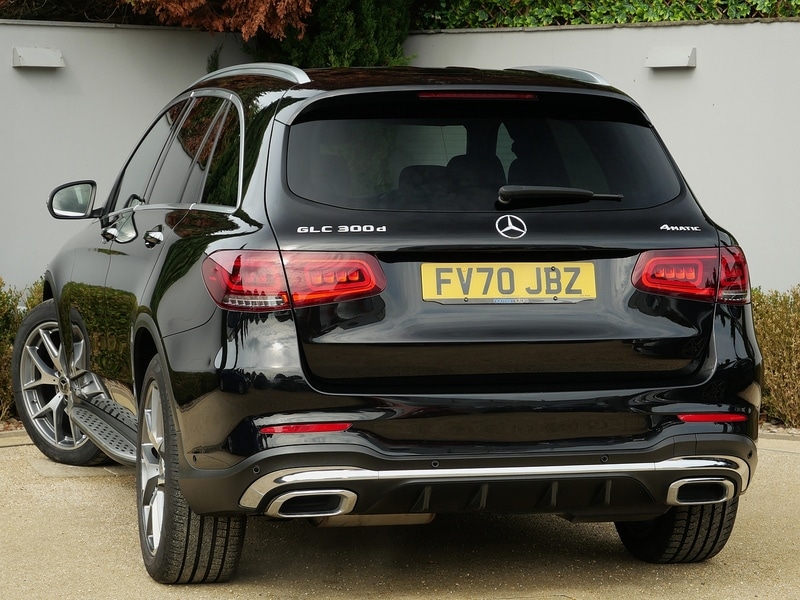 Used Mercedes-Benz GLC 2021 for sale - 76148368: Photo 9