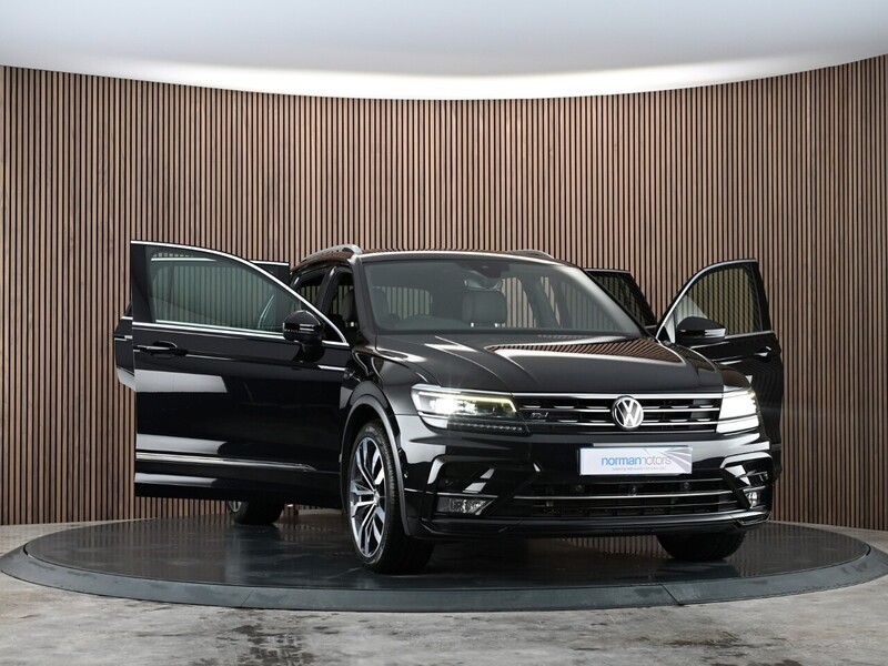 Used Volkswagen Tiguan 2019 for sale - 77188901: Photo 14