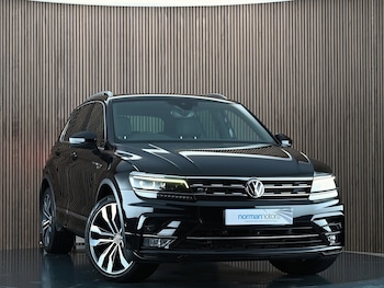 Volkswagen Tiguan feature image
