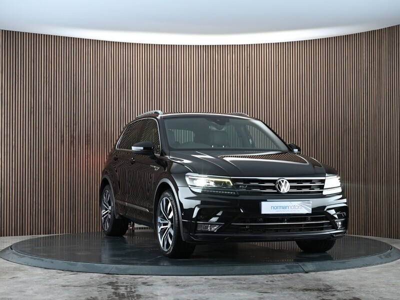 Used Volkswagen Tiguan 2019 for sale - 77188901: Photo 5