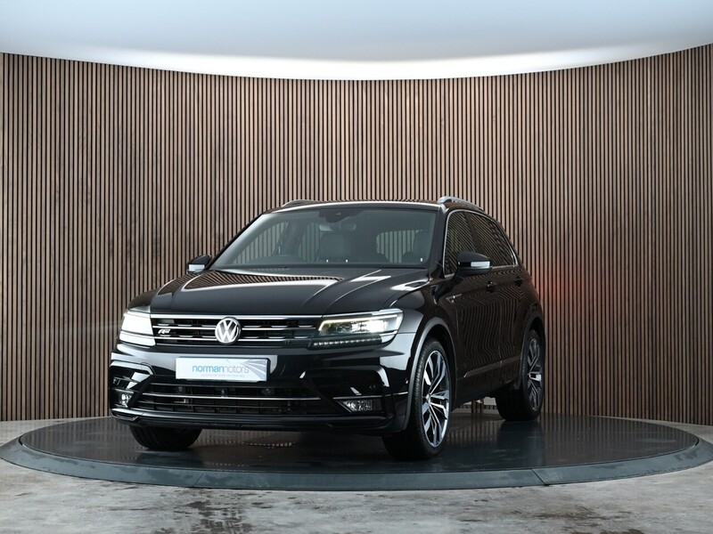 Used Volkswagen Tiguan 2019 for sale - 77188901: Photo 7