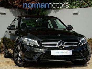 2019 - 1.5 C200 MHEV EQ Boost Sport (Premium) Saloon 4dr Petrol G-Tronic+ Euro 6 (