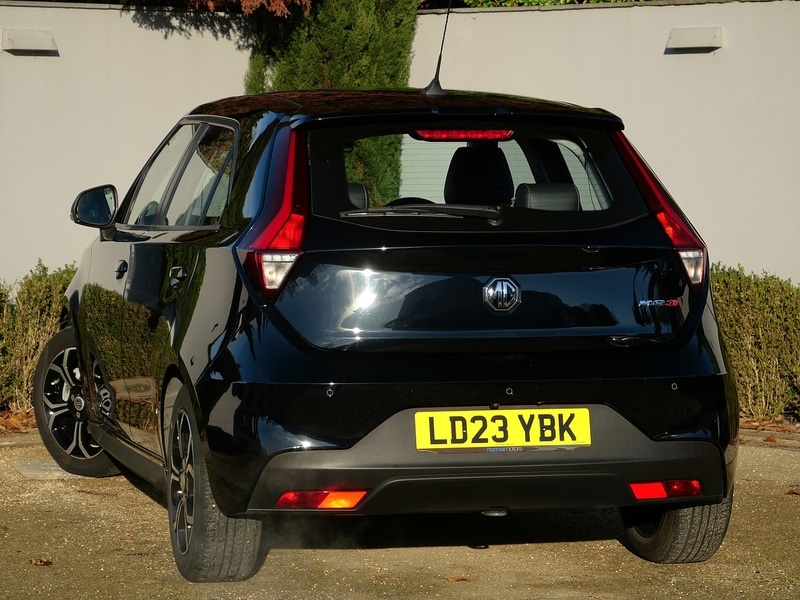 Used MG MG3 2023 for sale - 76707301: Photo 10