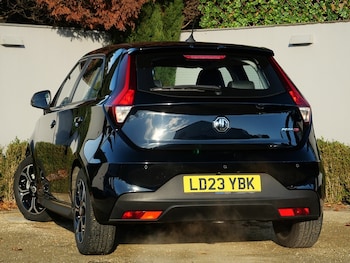 Used MG MG3 2023 for sale - 76707301: Photo