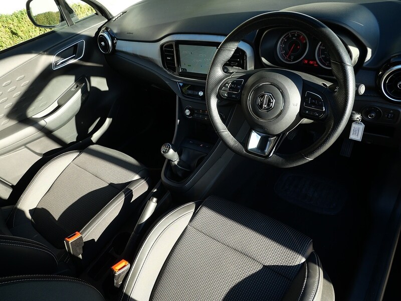 Used MG MG3 2023 for sale - 76707301: Photo 3