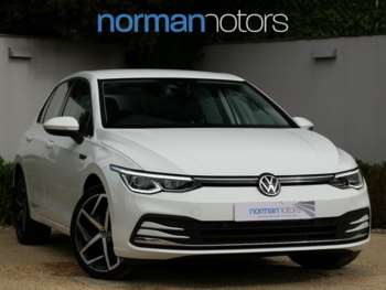2021 - 2.0 TDI 150 Style 5dr DSG
