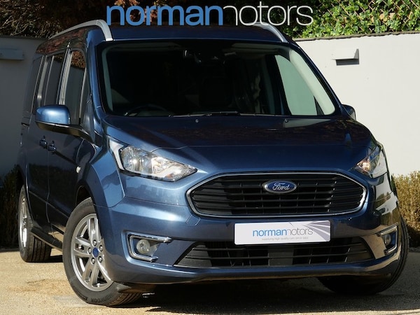 Used Ford Grand Tourneo Connect 2021 for sale - 76119371: Photo 1