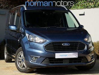 2021 - 1.5 EcoBlue 120 Titanium 5dr Powershift