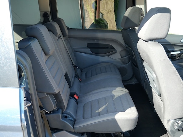 Used Ford Grand Tourneo Connect 2021 for sale - 76119371: Photo 20