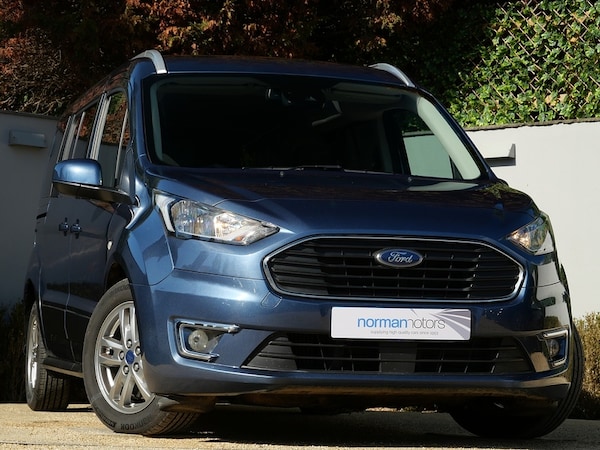 Used Ford Grand Tourneo Connect 2021 for sale - 76119371: Photo 5
