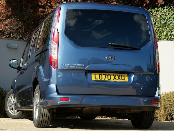Used Ford Grand Tourneo Connect 2021 for sale - 76119371: Photo 6
