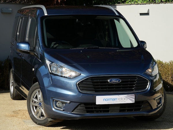 Used Ford Grand Tourneo Connect 2021 for sale - 76119371: Photo 8