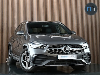 Used Mercedes-Benz GLA 2022 for sale - 79155887: Photo