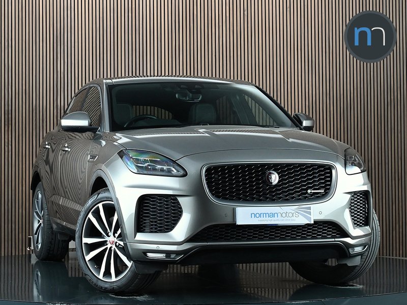 Used Jaguar E-Pace 2020 for sale - 78111424: Photo 1