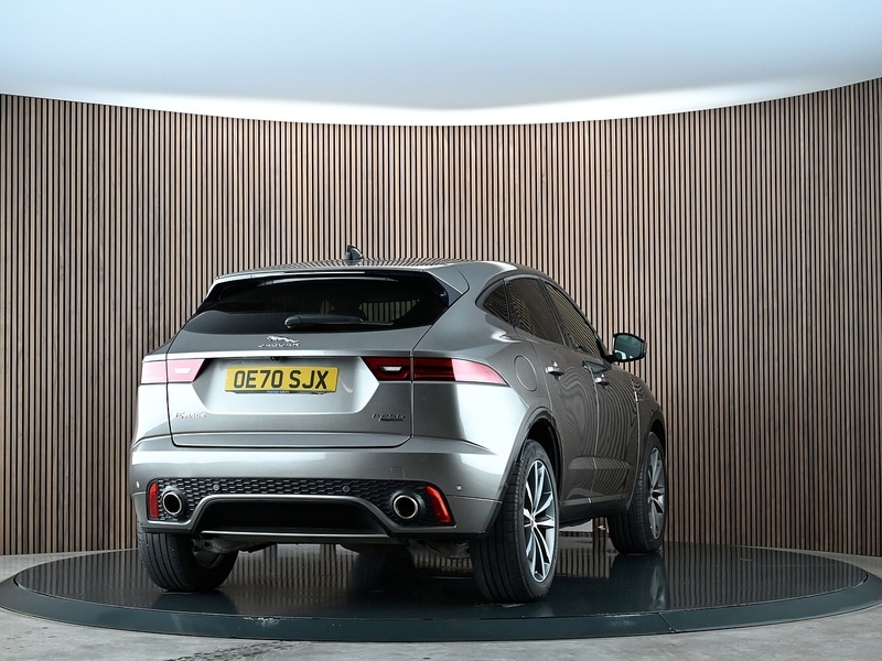 Used Jaguar E-Pace 2020 for sale - 78111424: Photo 10