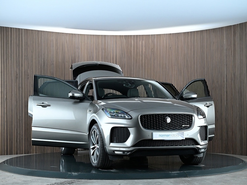 Used Jaguar E-Pace 2020 for sale - 78111424: Photo 14