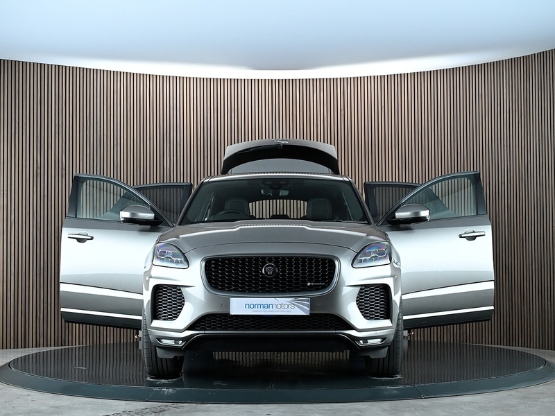 Used Jaguar E-Pace 2020 for sale - 78111424: Photo 15