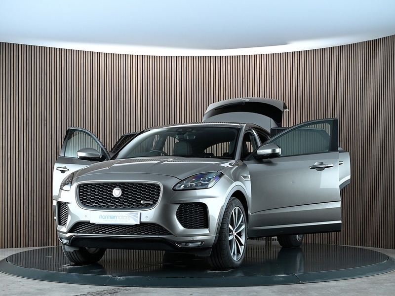 Used Jaguar E-Pace 2020 for sale - 78111424: Photo 16