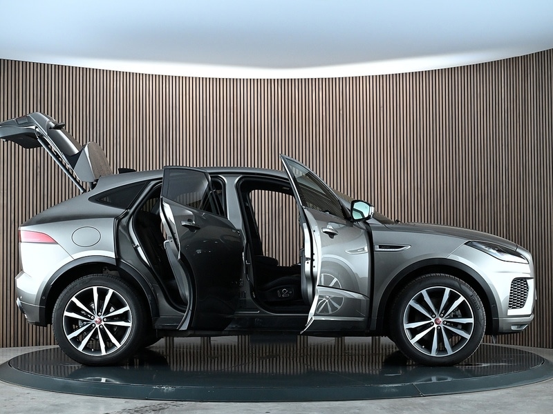 Used Jaguar E-Pace 2020 for sale - 78111424: Photo 20