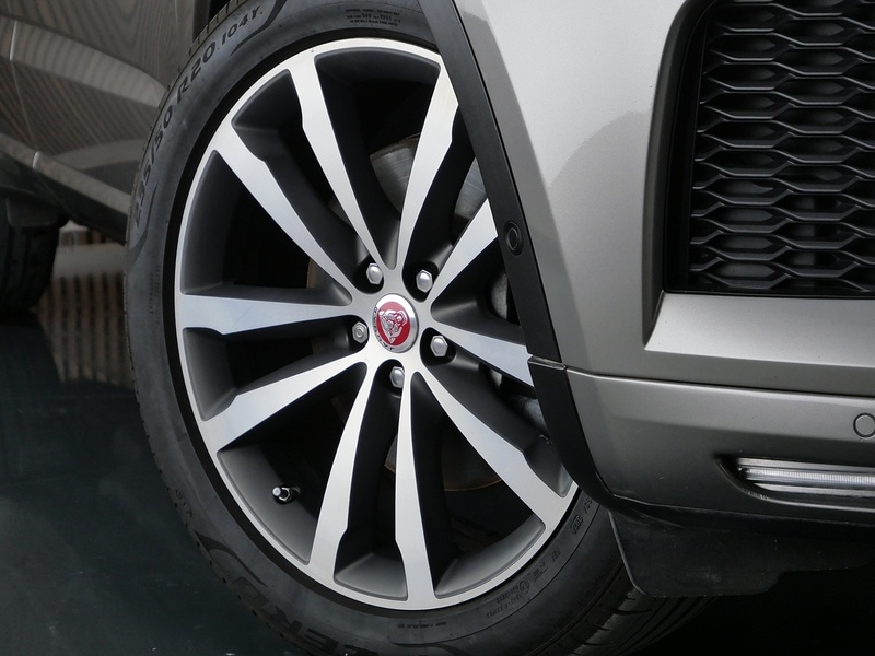 Used Jaguar E-Pace 2020 for sale - 78111424: Photo 22