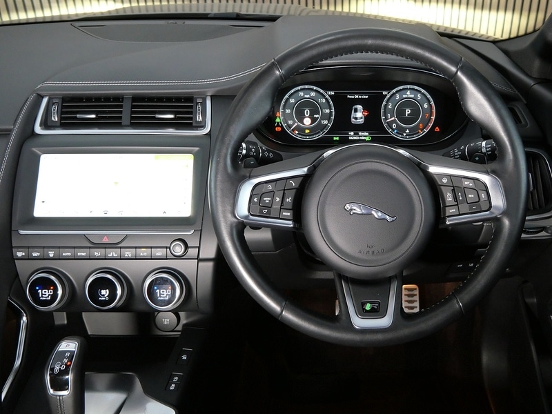 Used Jaguar E-Pace 2020 for sale - 78111424: Photo 28