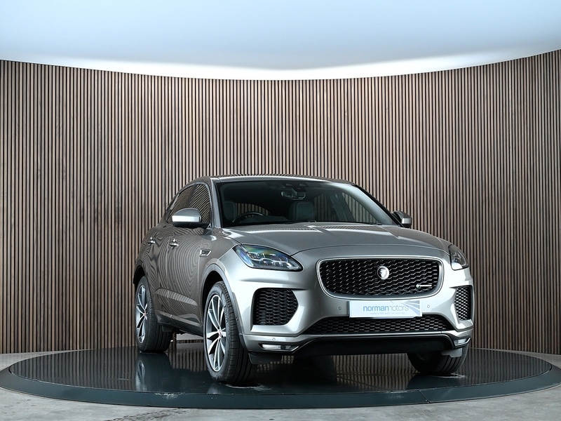Used Jaguar E-Pace 2020 for sale - 78111424: Photo 5
