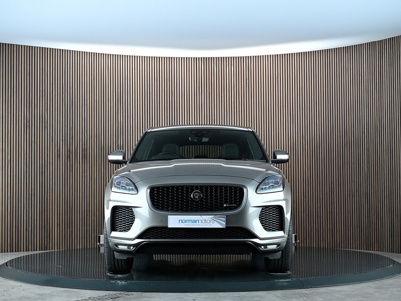 Used Jaguar E-Pace 2020 for sale - 78111424: Photo 6