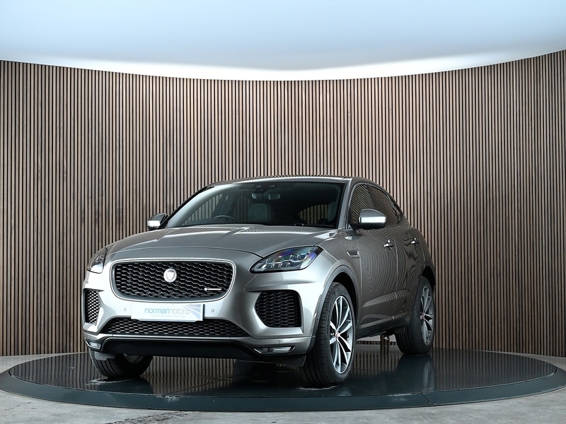 Used Jaguar E-Pace 2020 for sale - 78111424: Photo 7